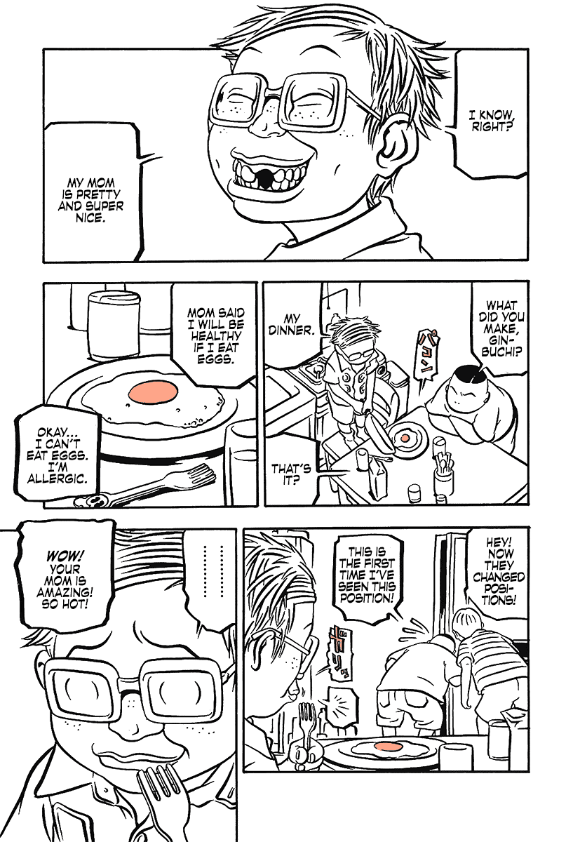 Comic? Kaneko Atsushi Extra works Chapter 14 page 9 - Chapter 14