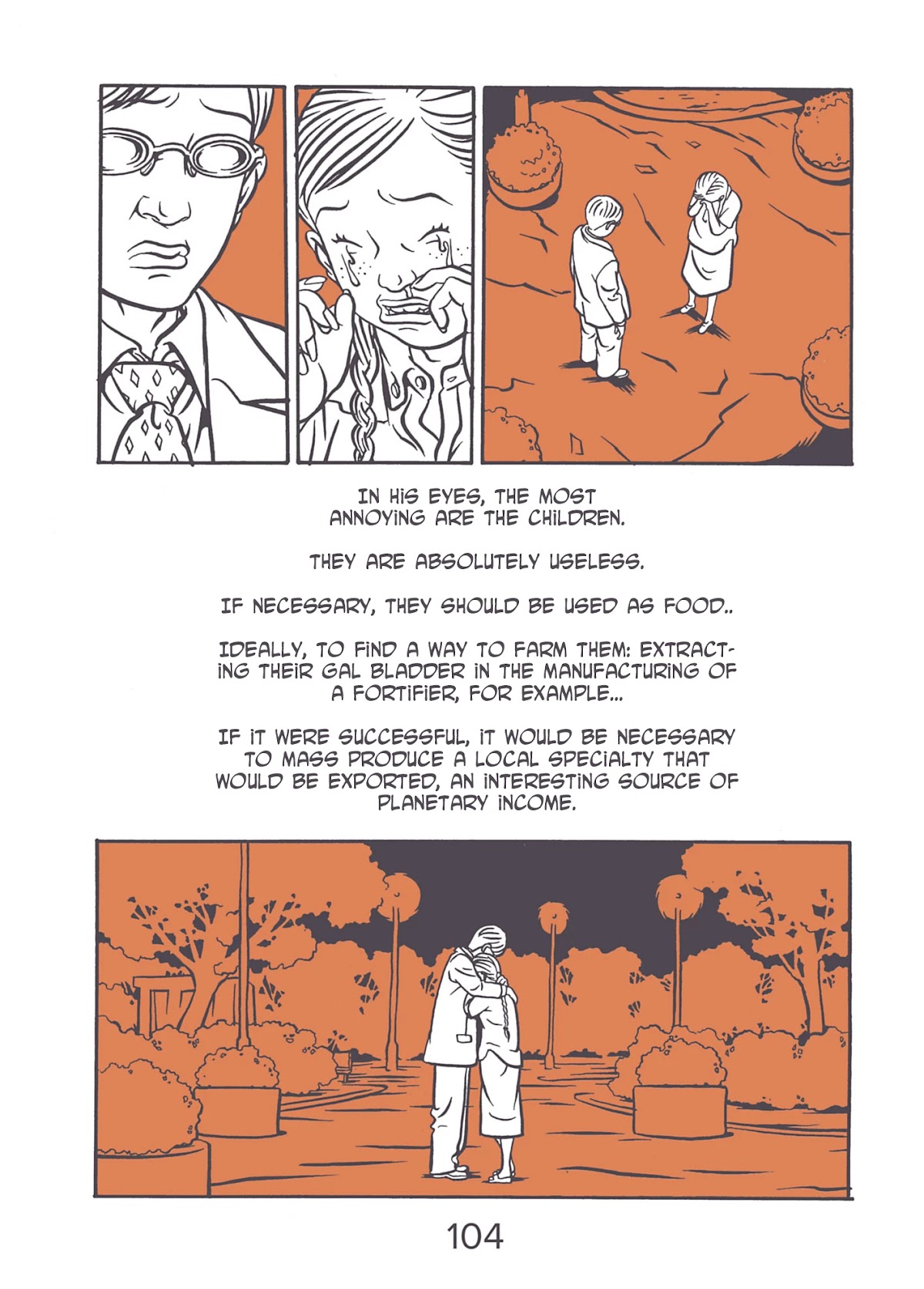 Comic? Kaneko Atsushi Extra works Chapter 15 page 16 - Chapter 15