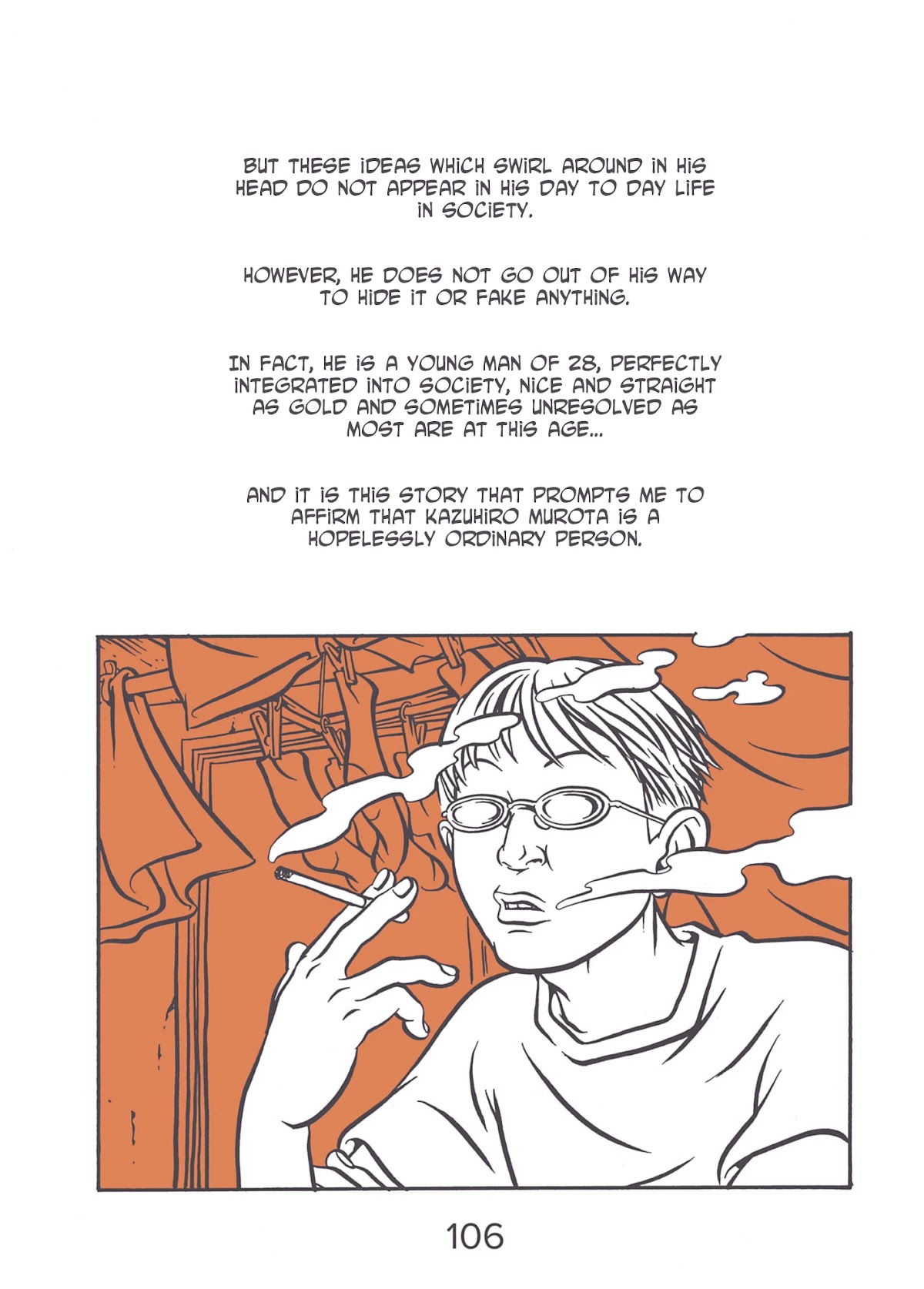 Comic? Kaneko Atsushi Extra works Chapter 15 page 18 - Chapter 15