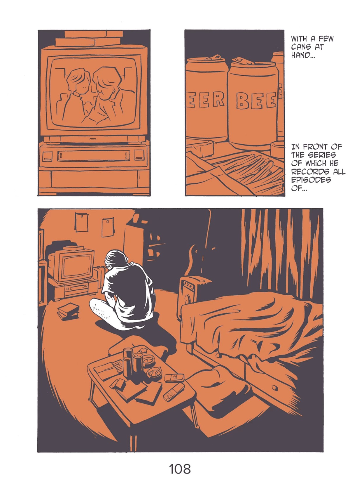 Comic? Kaneko Atsushi Extra works Chapter 15 page 20 - Chapter 15