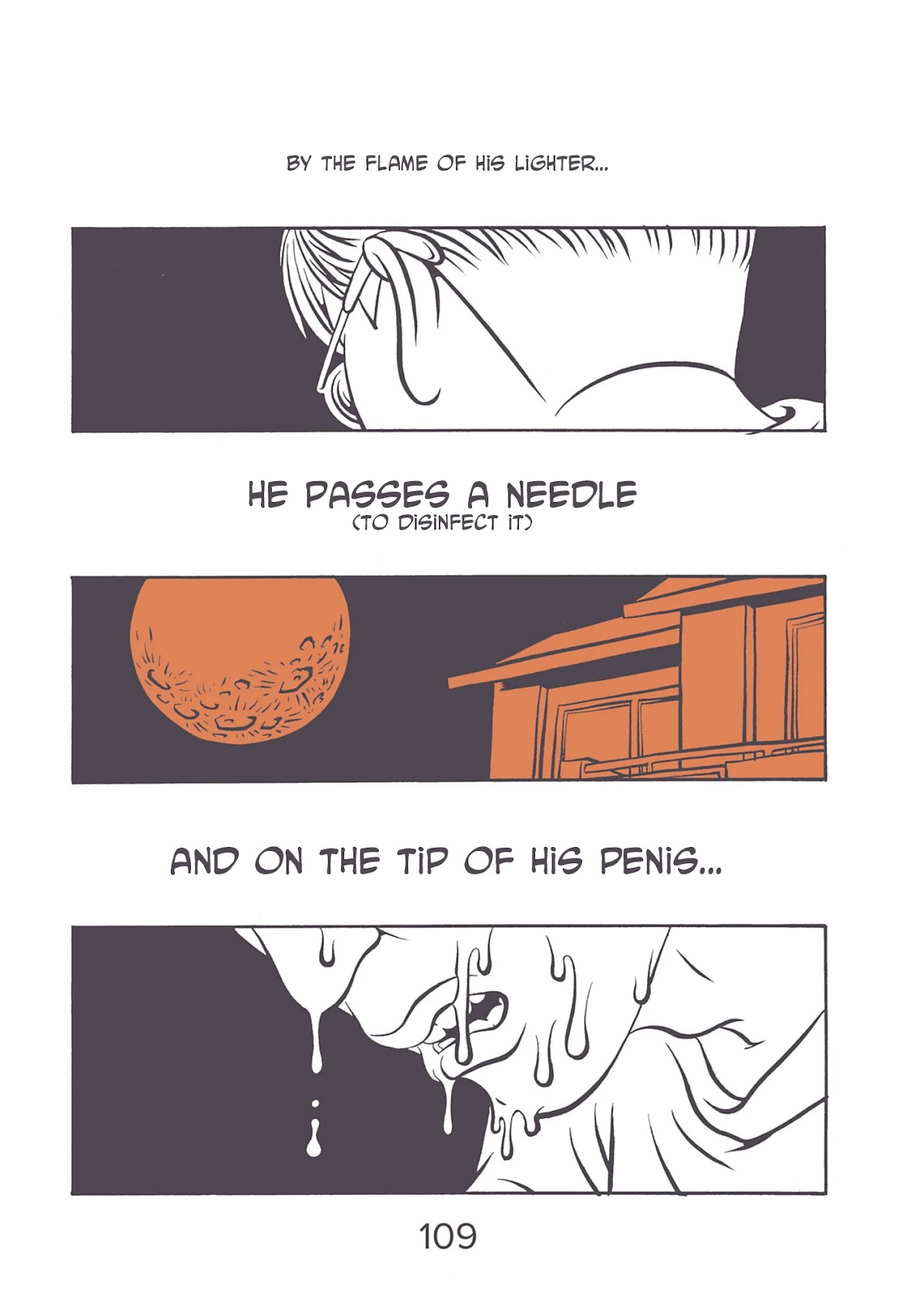 Comic? Kaneko Atsushi Extra works Chapter 15 page 21 - Chapter 15