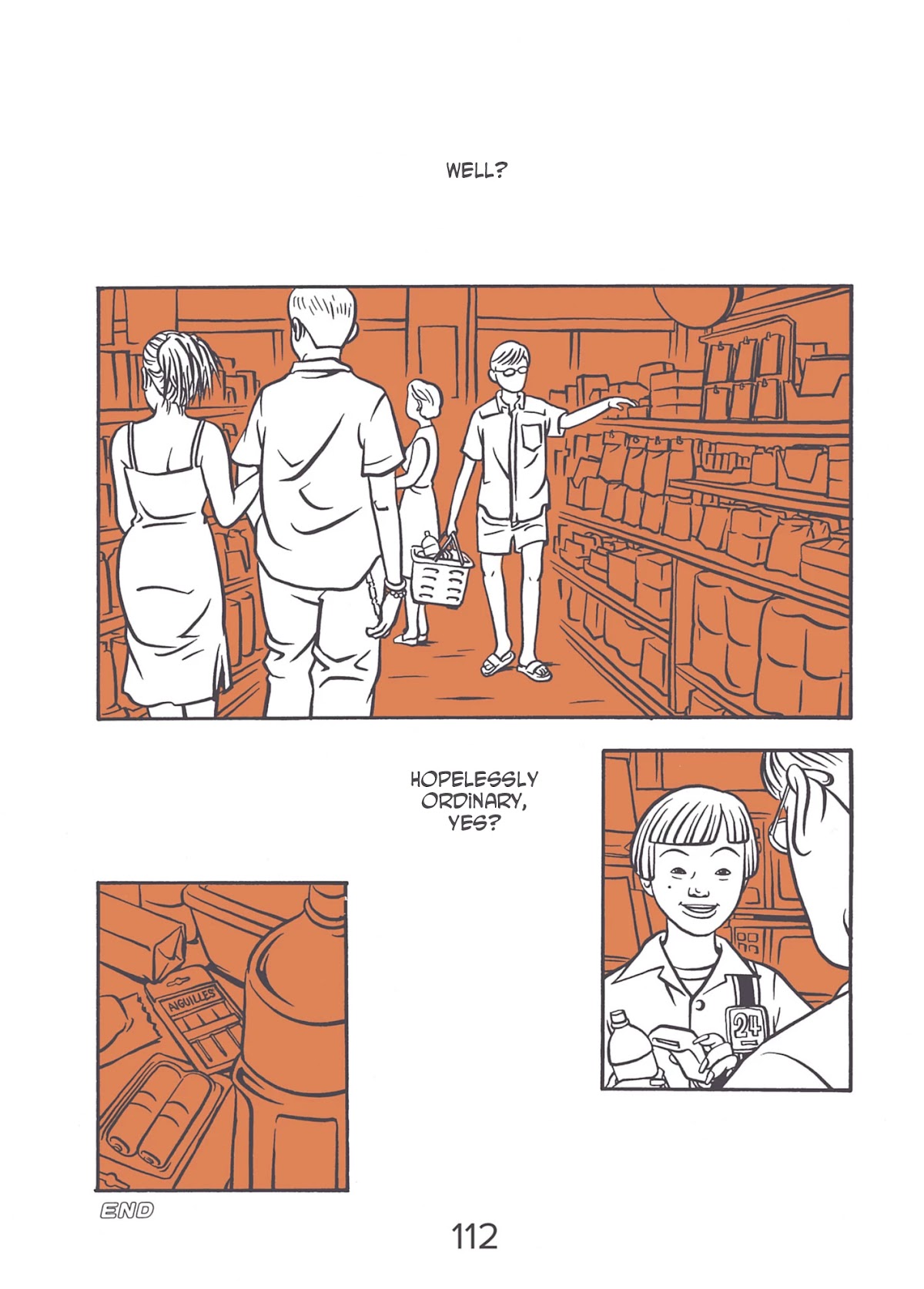 Comic? Kaneko Atsushi Extra works Chapter 15 page 23 - Chapter 15