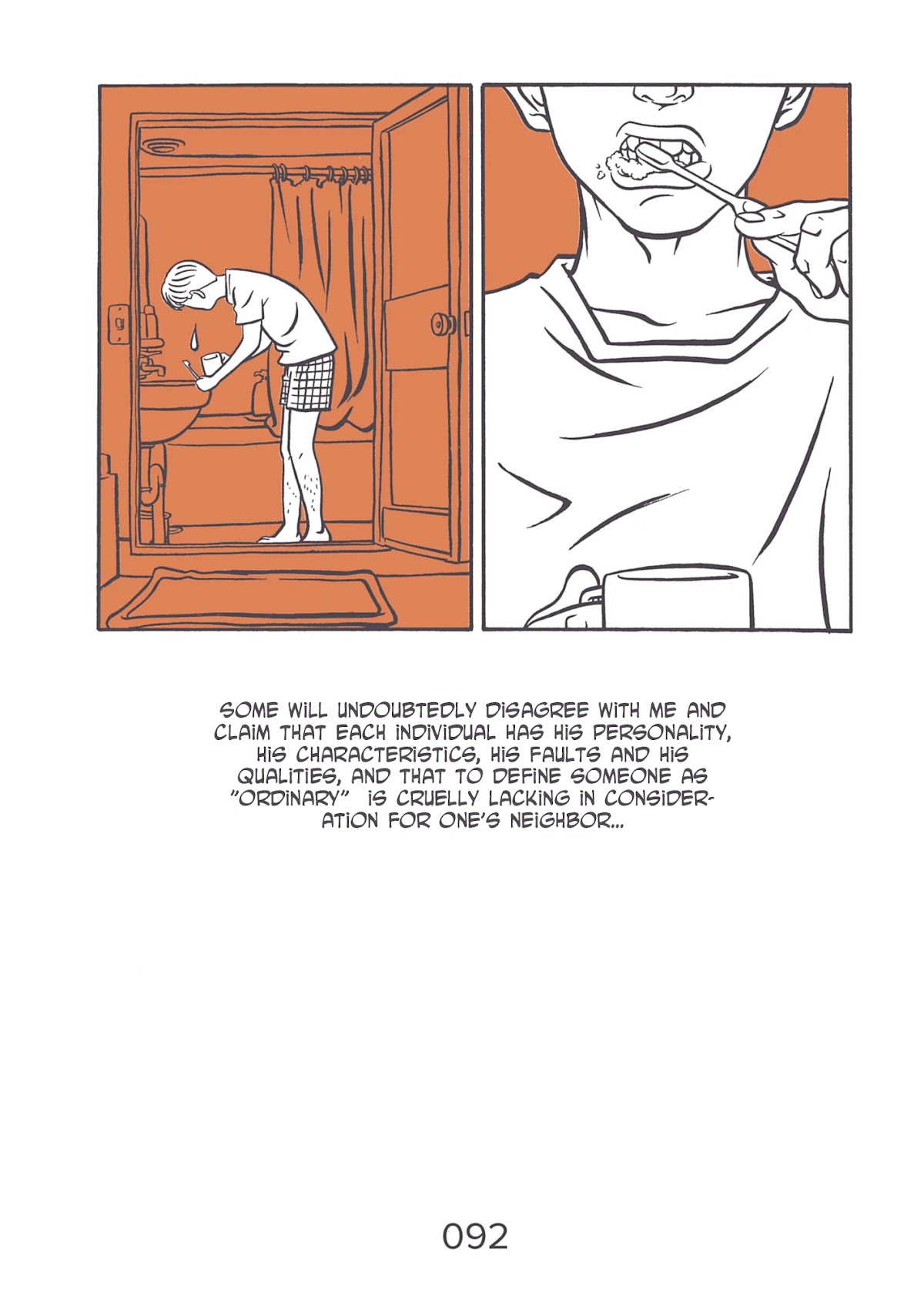 Comic? Kaneko Atsushi Extra works Chapter 15 page 4 - Chapter 15