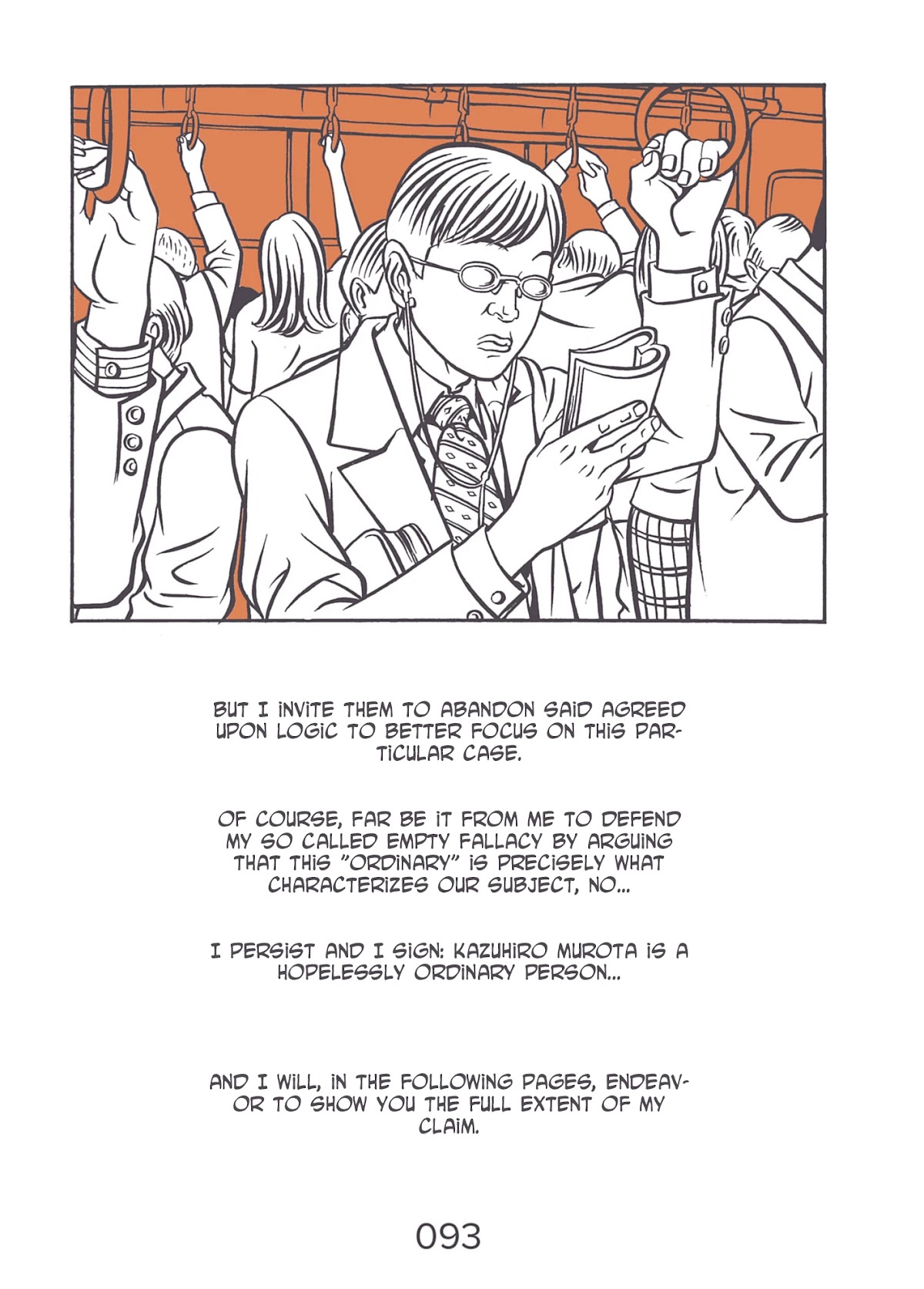 Comic? Kaneko Atsushi Extra works Chapter 15 page 5 - Chapter 15