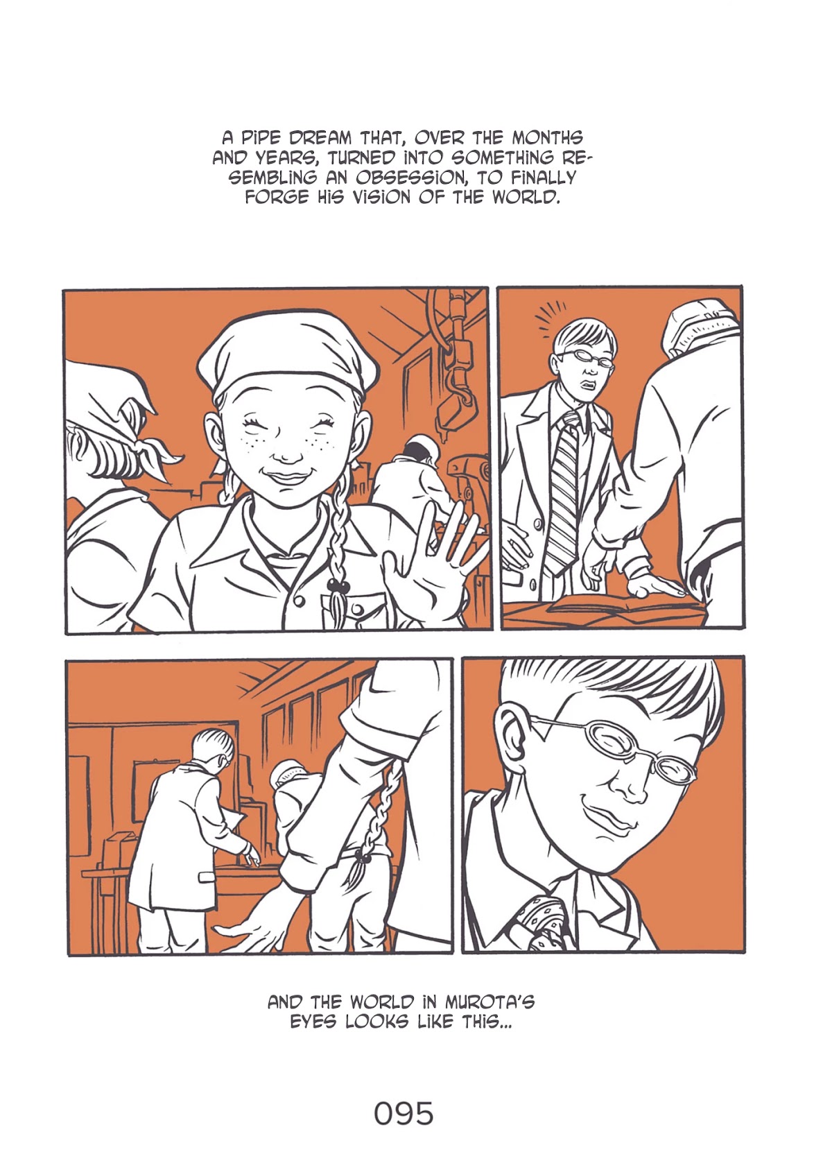 Comic? Kaneko Atsushi Extra works Chapter 15 page 7 - Chapter 15