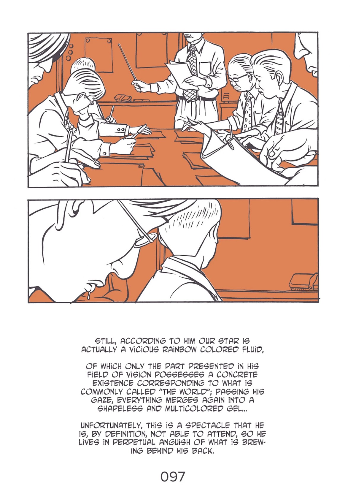 Comic? Kaneko Atsushi Extra works Chapter 15 page 9 - Chapter 15