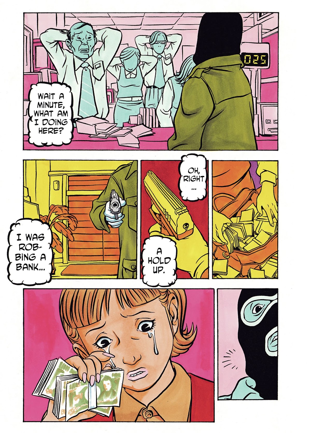 Comic? Kaneko Atsushi Extra works Chapter 16 page 4 - Chapter 16