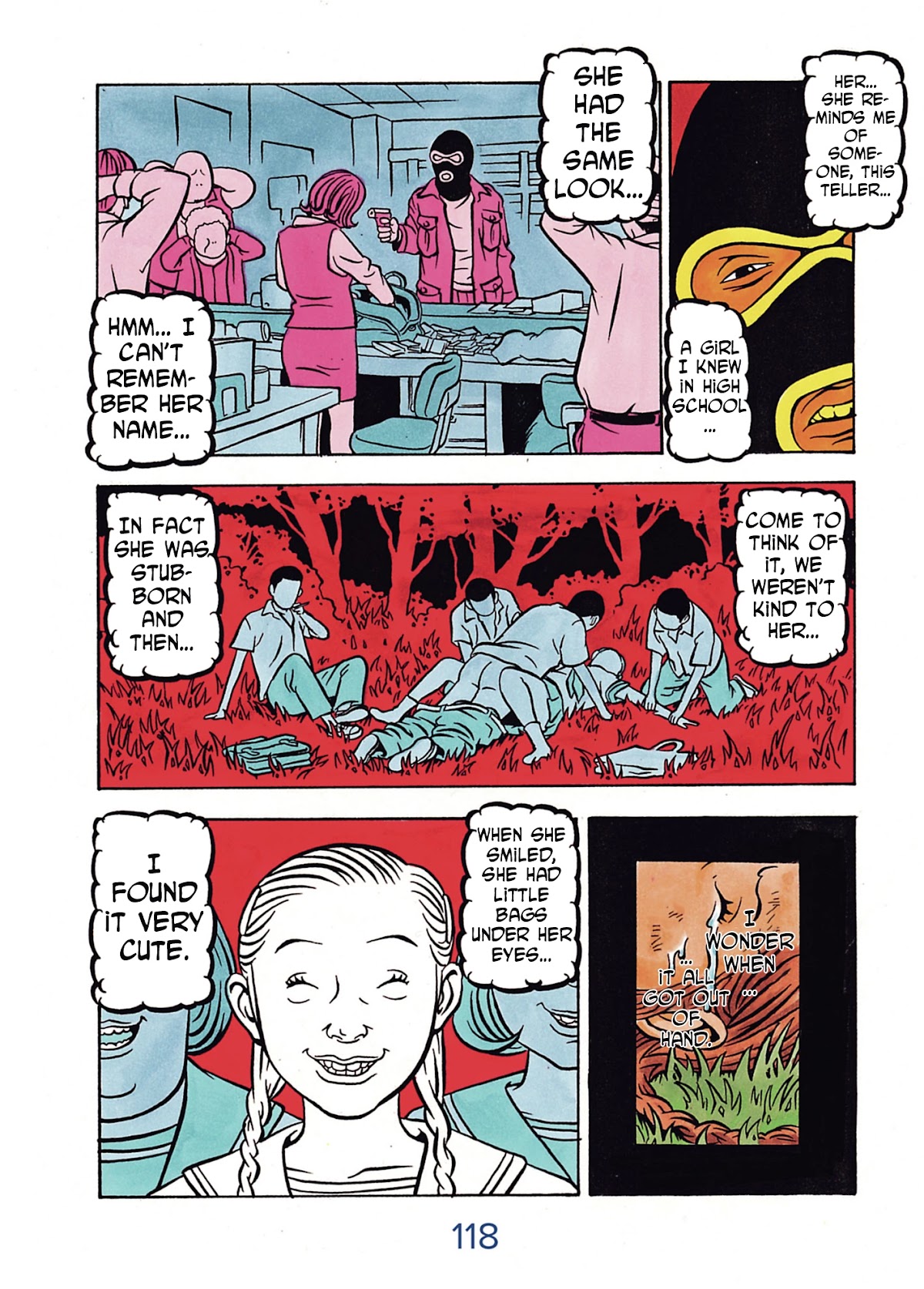 Comic? Kaneko Atsushi Extra works Chapter 16 page 5 - Chapter 16