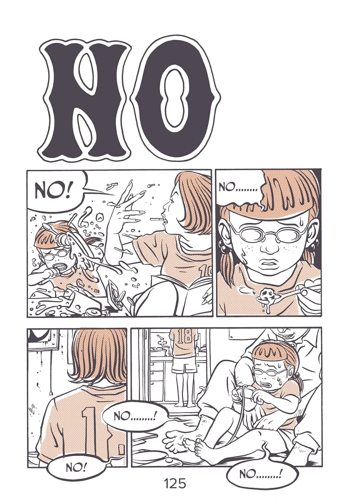 Comic? Kaneko Atsushi Extra works Chapter 17 page 1 - Chapter 17