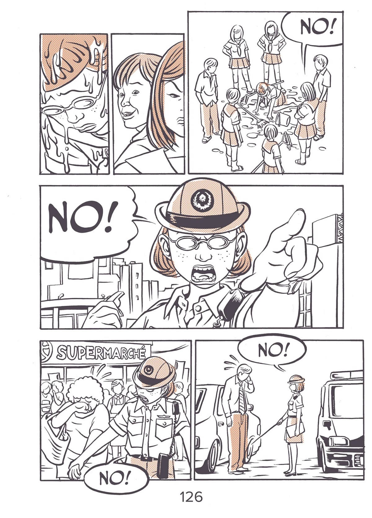 Comic? Kaneko Atsushi Extra works Chapter 17 page 2 - Chapter 17