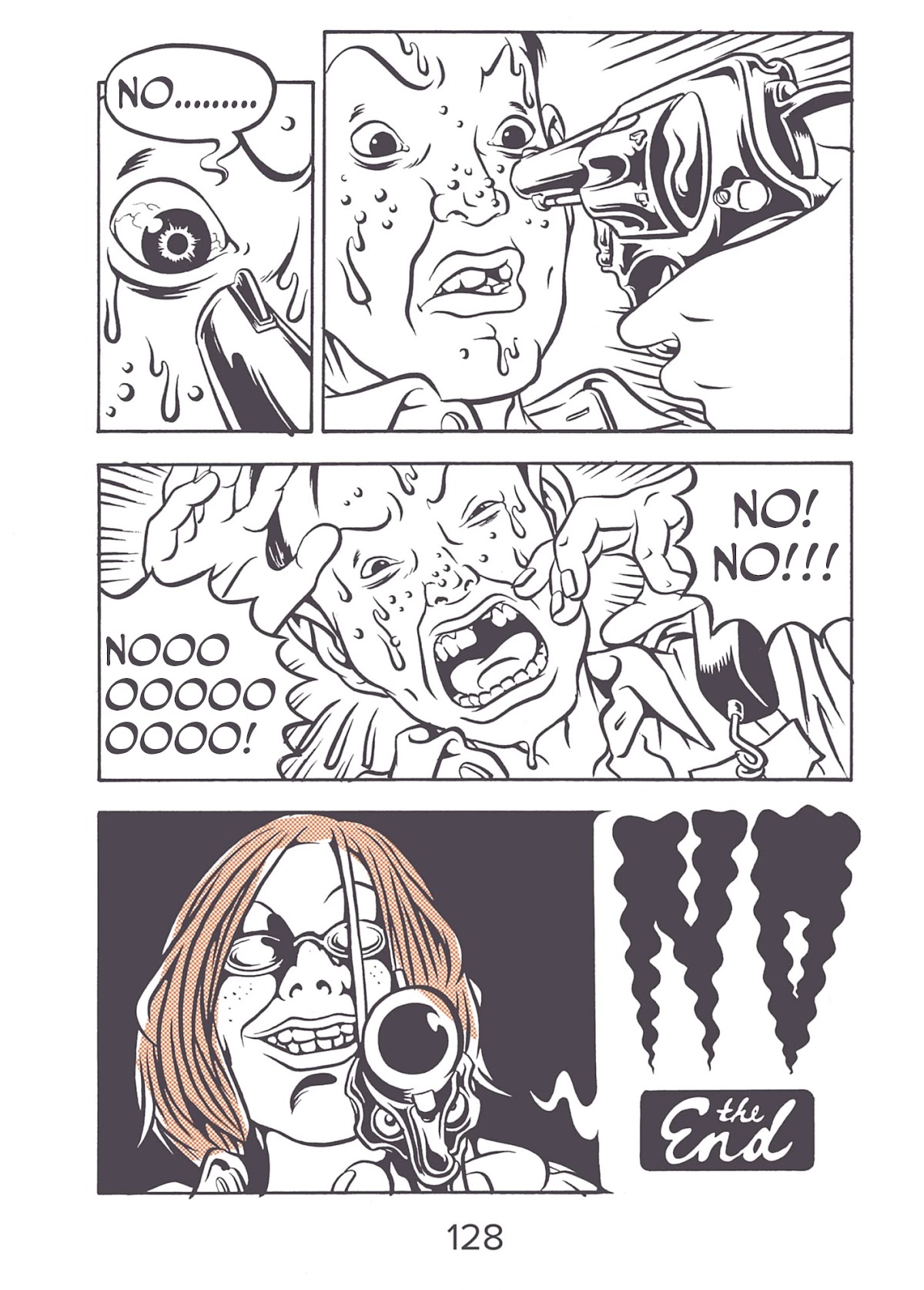 Comic? Kaneko Atsushi Extra works Chapter 17 page 4 - Chapter 17