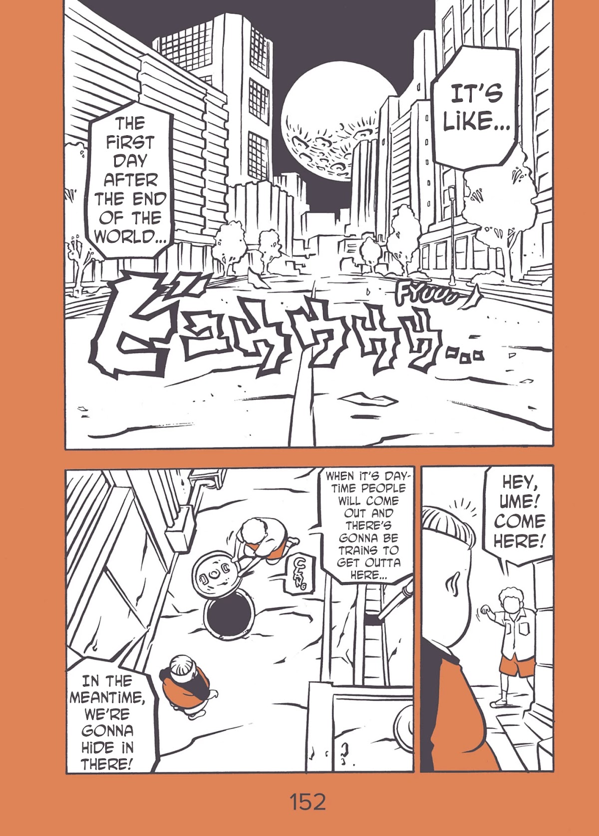 Comic? Kaneko Atsushi Extra works Chapter 19 page 11 - Chapter 19 [END]