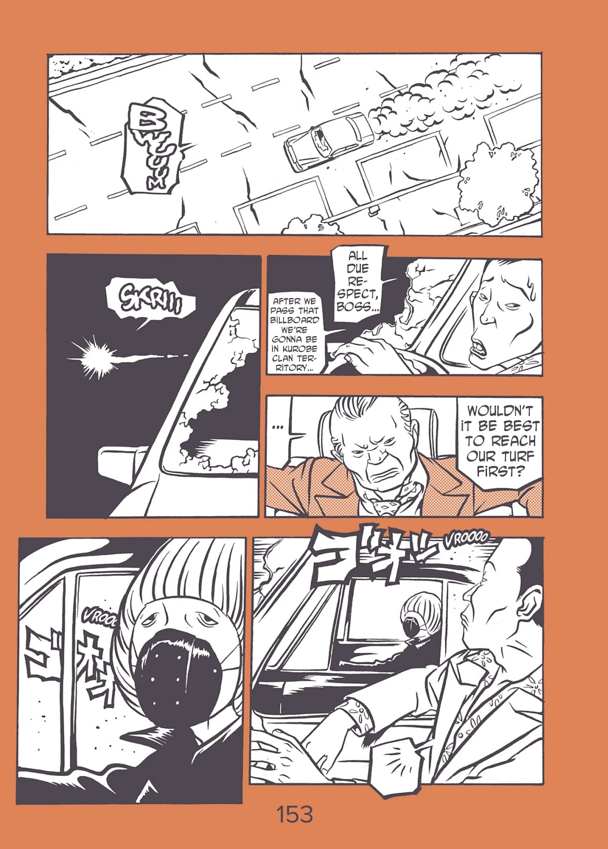 Comic? Kaneko Atsushi Extra works Chapter 19 page 12 - Chapter 19 [END]