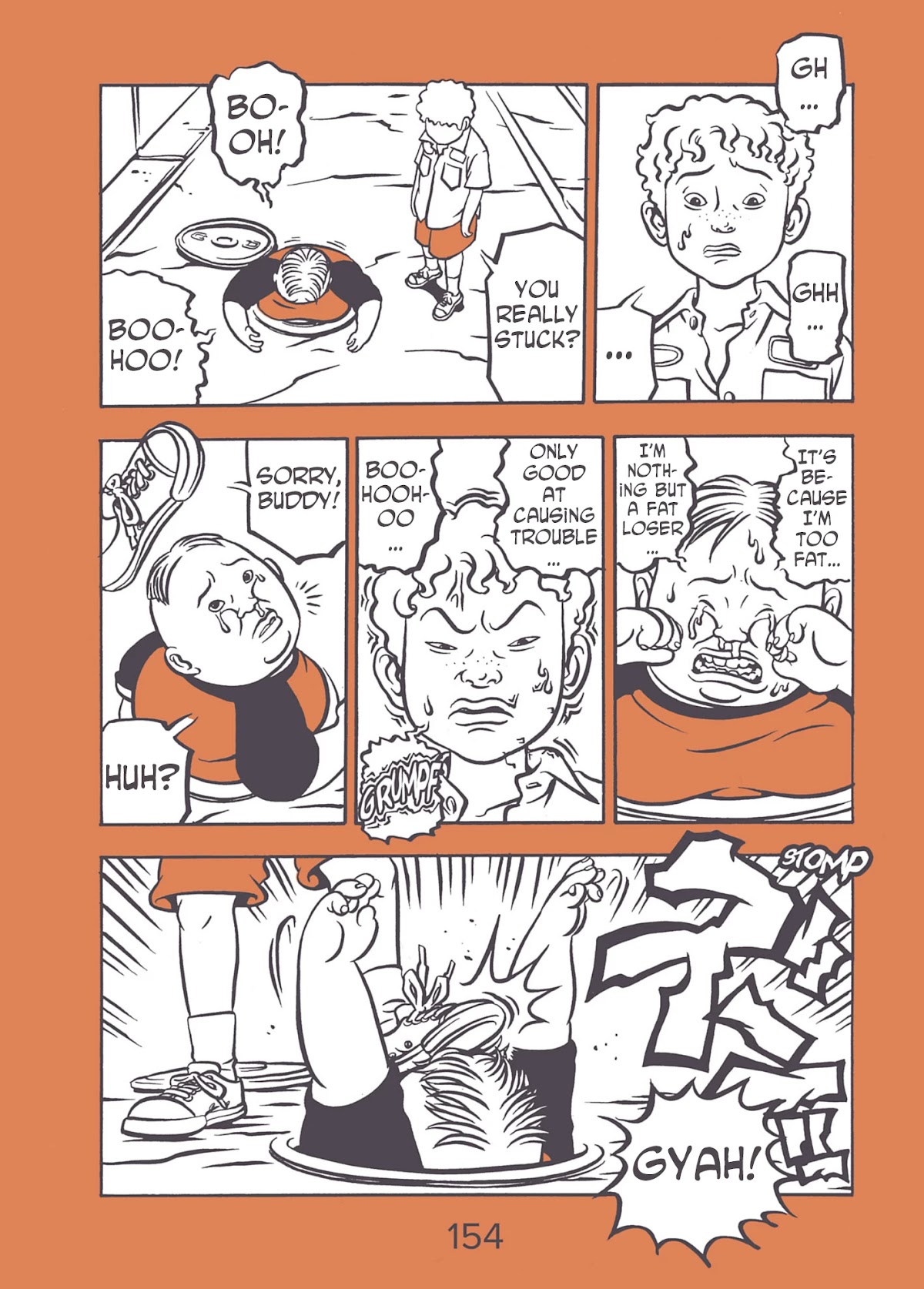 Comic? Kaneko Atsushi Extra works Chapter 19 page 13 - Chapter 19 [END]
