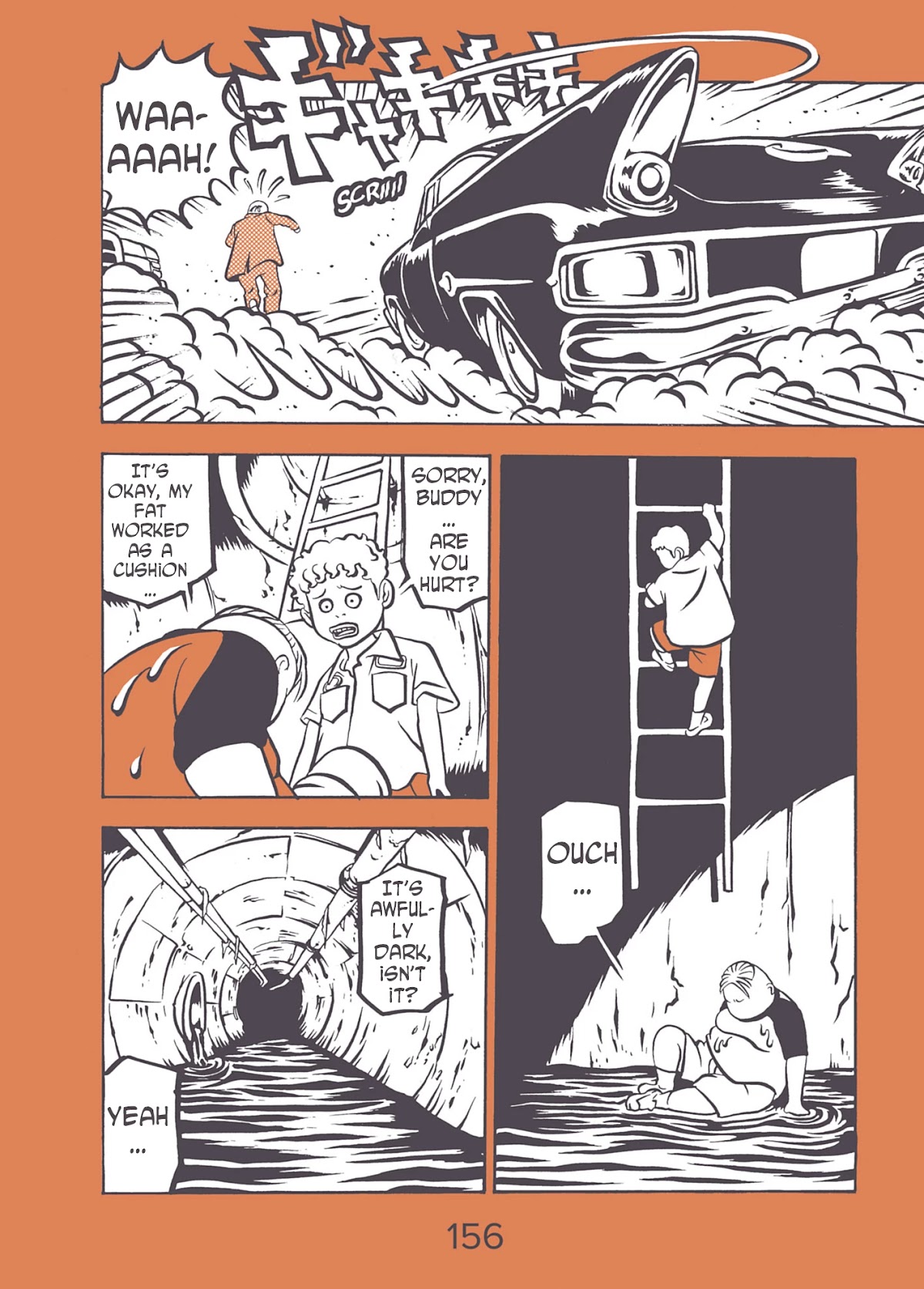 Comic? Kaneko Atsushi Extra works Chapter 19 page 15 - Chapter 19 [END]