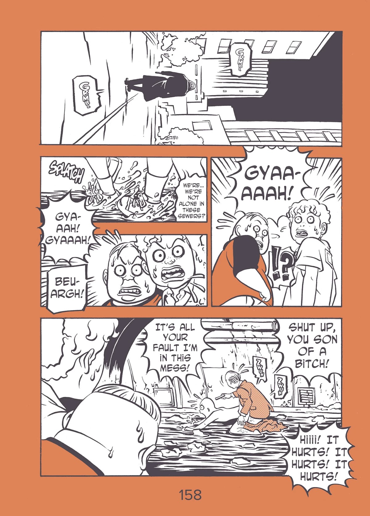 Comic? Kaneko Atsushi Extra works Chapter 19 page 17 - Chapter 19 [END]