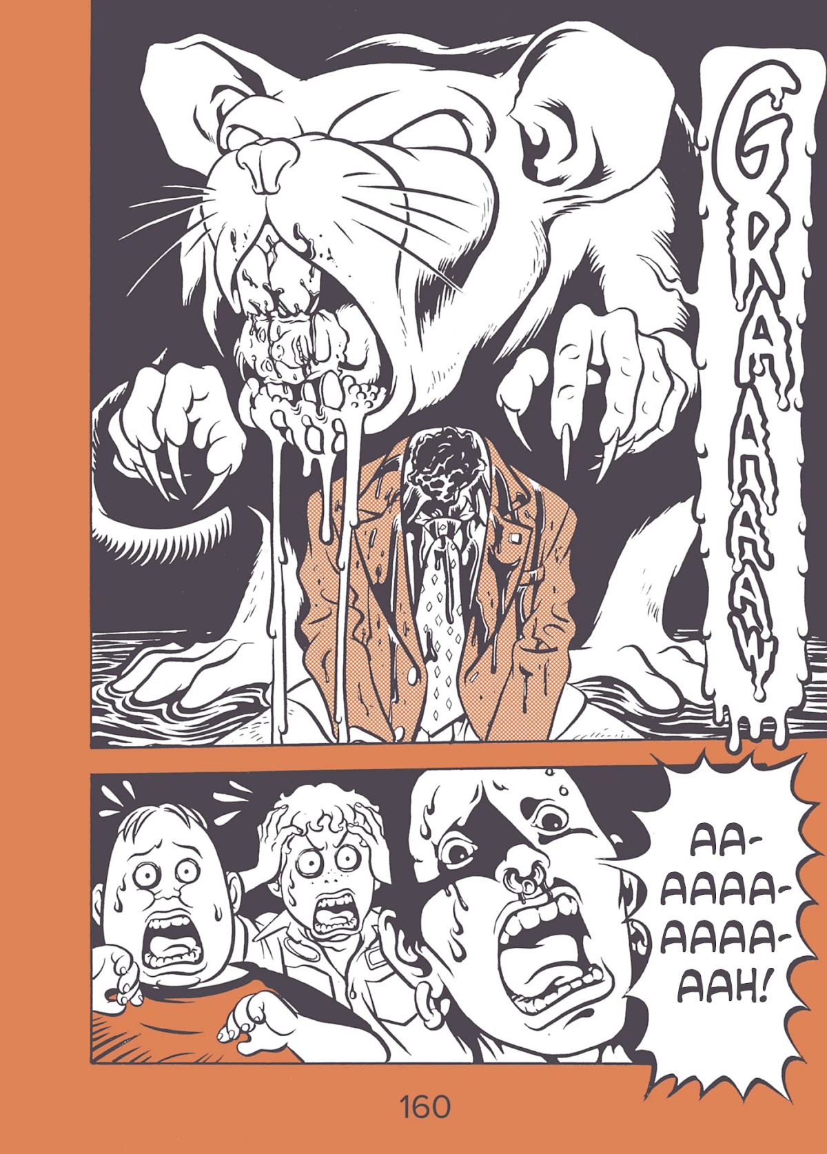 Comic? Kaneko Atsushi Extra works Chapter 19 page 19 - Chapter 19 [END]