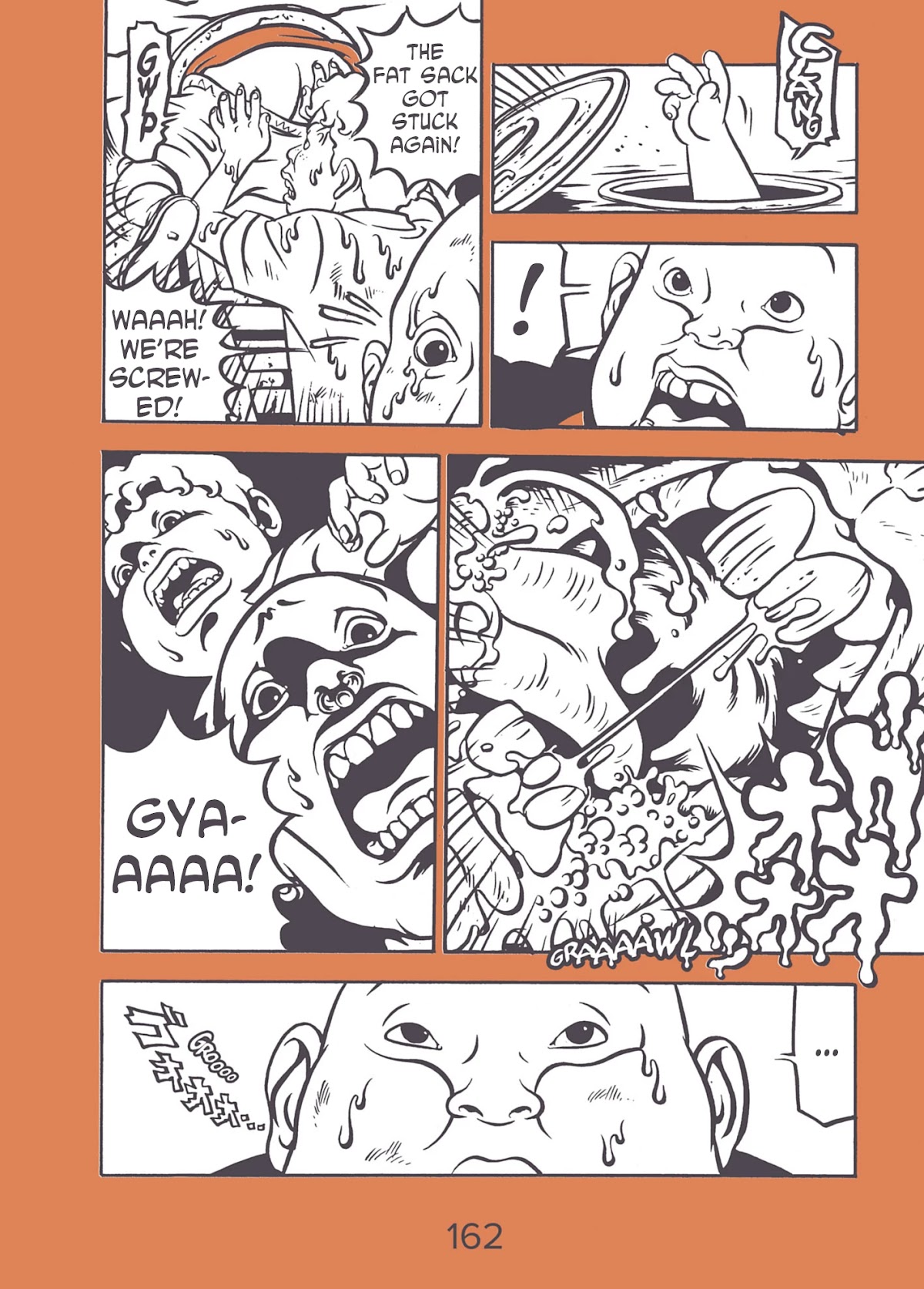 Comic? Kaneko Atsushi Extra works Chapter 19 page 21 - Chapter 19 [END]