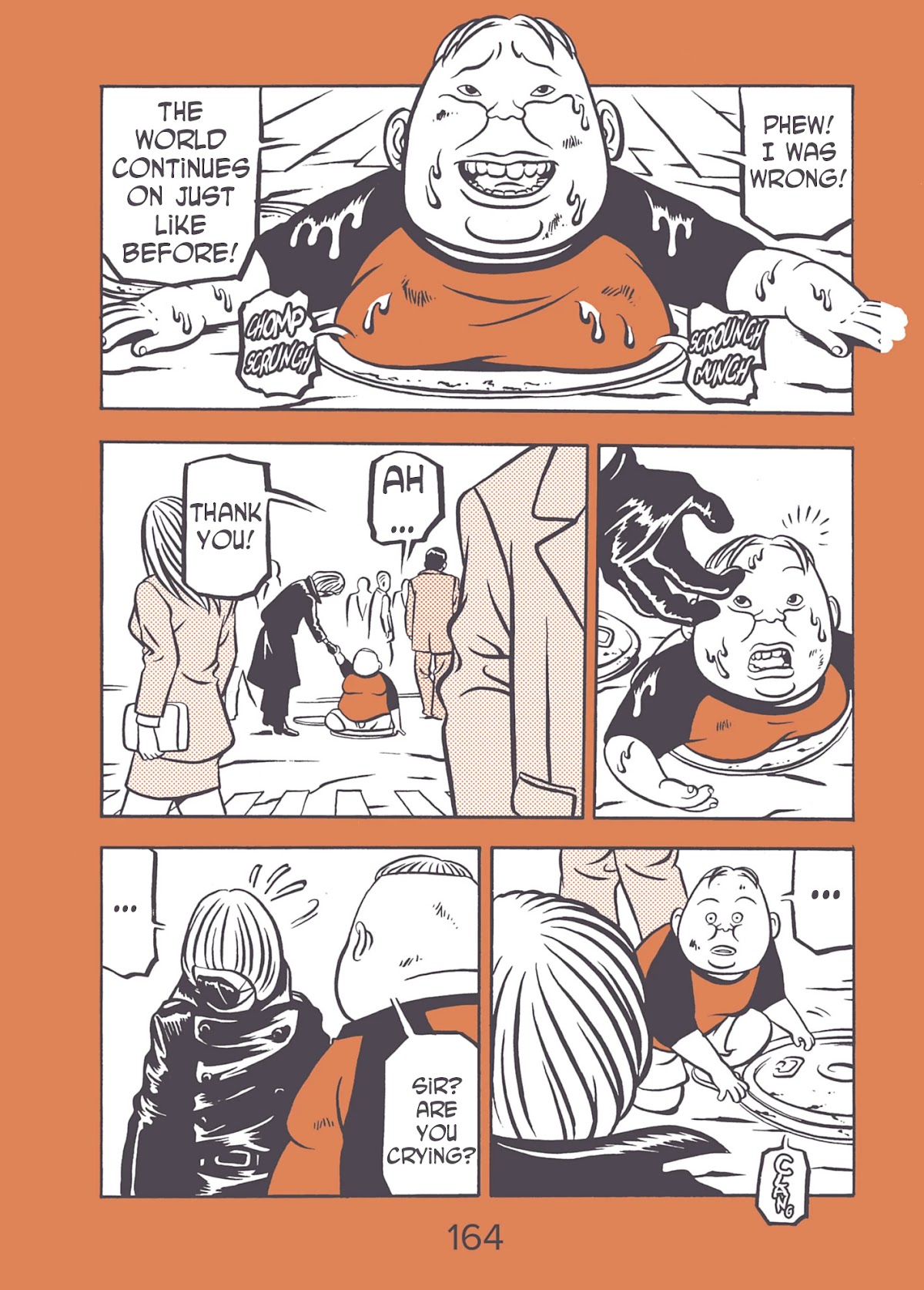 Comic? Kaneko Atsushi Extra works Chapter 19 page 23 - Chapter 19 [END]