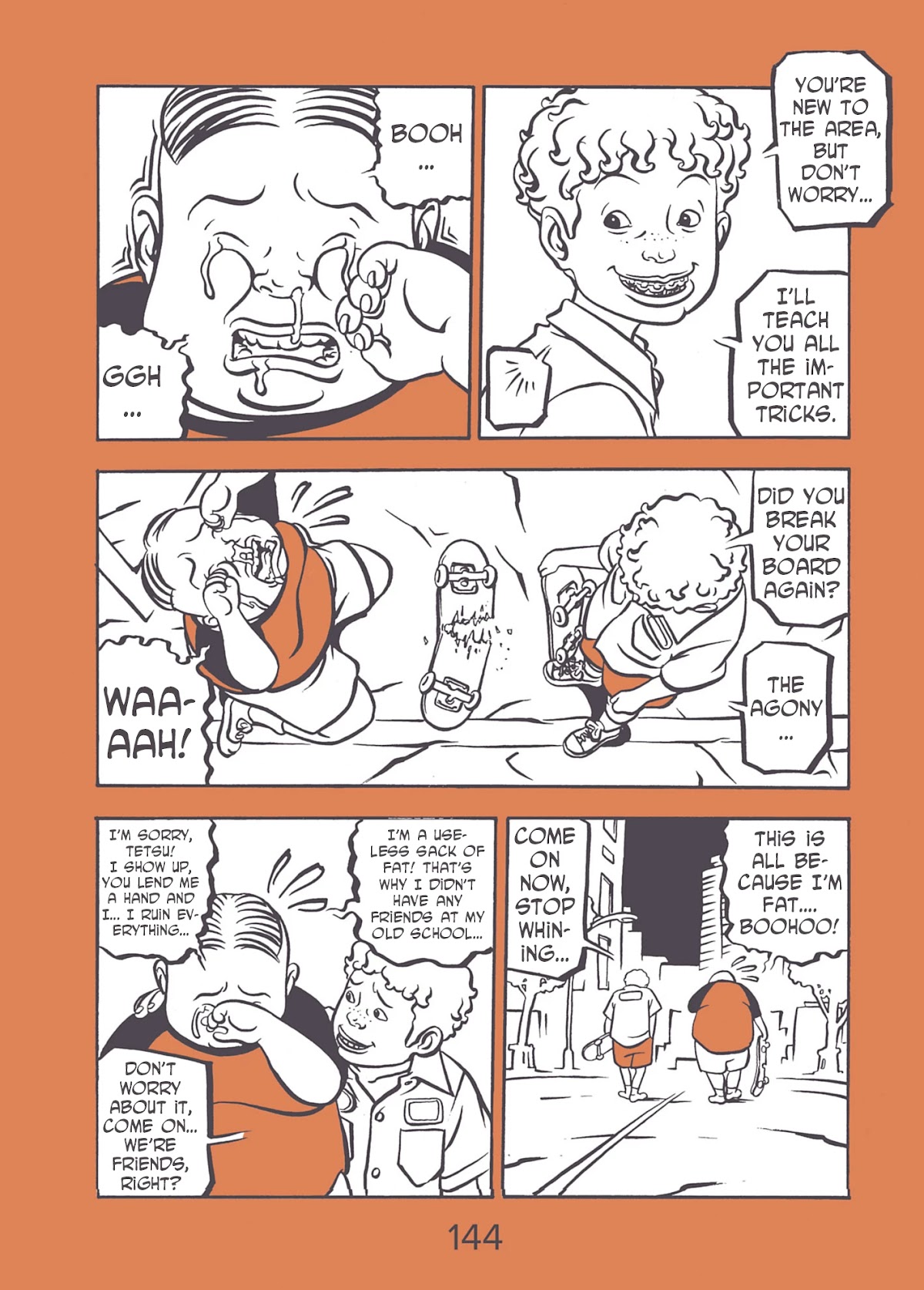 Comic? Kaneko Atsushi Extra works Chapter 19 page 3 - Chapter 19 [END]