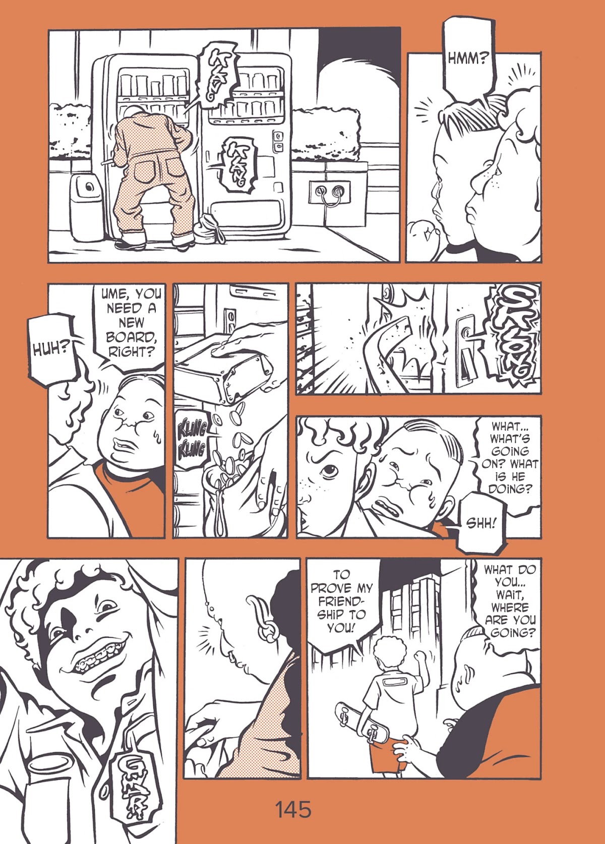 Comic? Kaneko Atsushi Extra works Chapter 19 page 4 - Chapter 19 [END]