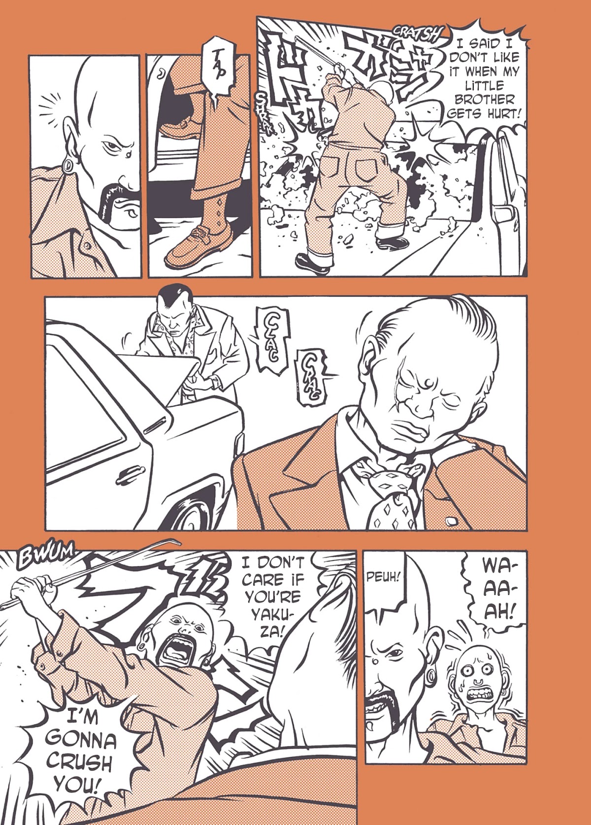 Comic? Kaneko Atsushi Extra works Chapter 19 page 8 - Chapter 19 [END]