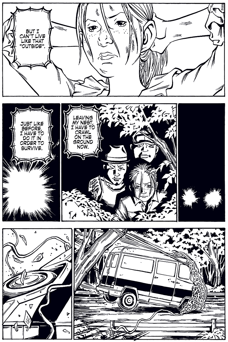 Comic? Kaneko Atsushi Extra works Chapter 2 page 3 - Chapter 2