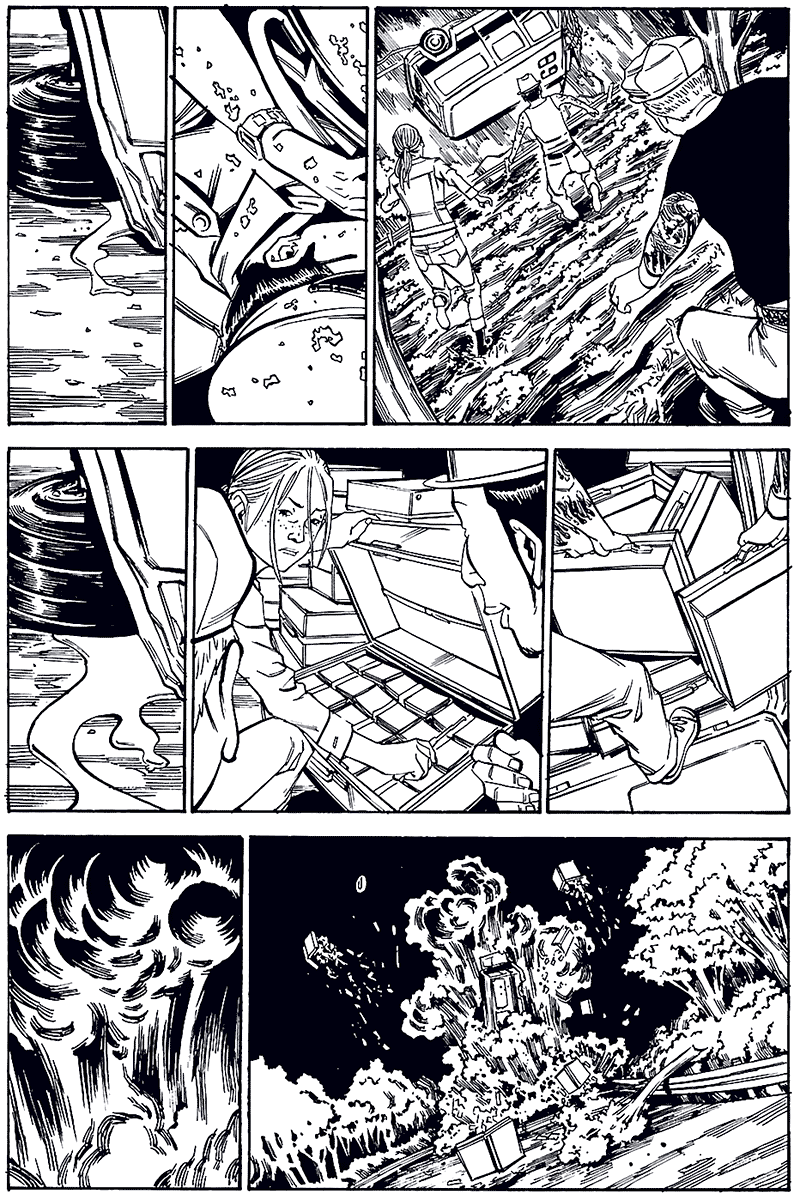 Comic? Kaneko Atsushi Extra works Chapter 2 page 4 - Chapter 2