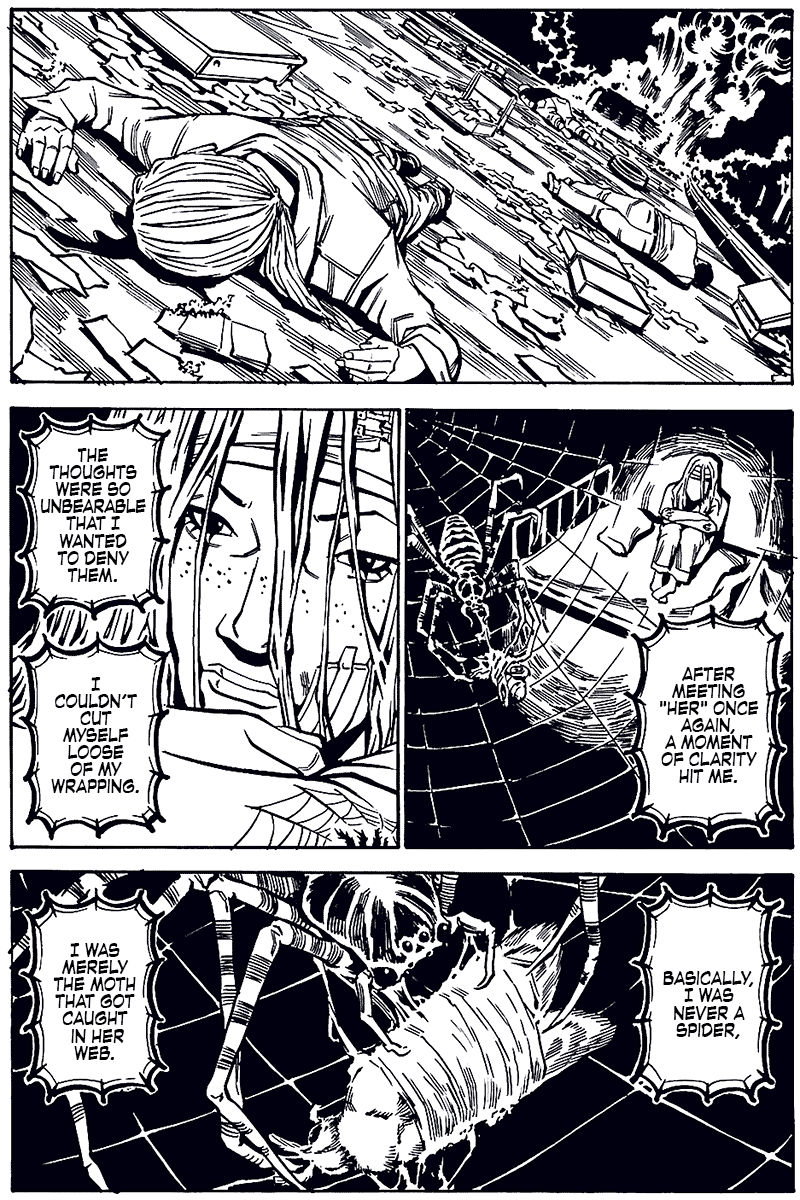 Comic? Kaneko Atsushi Extra works Chapter 2 page 5 - Chapter 2