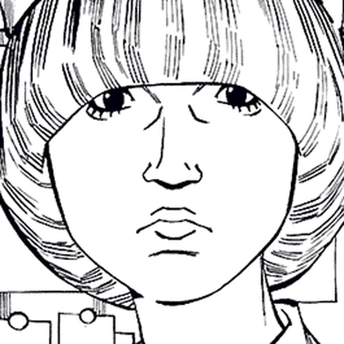 Comic? Kaneko Atsushi Extra works Chapter 3 cover
