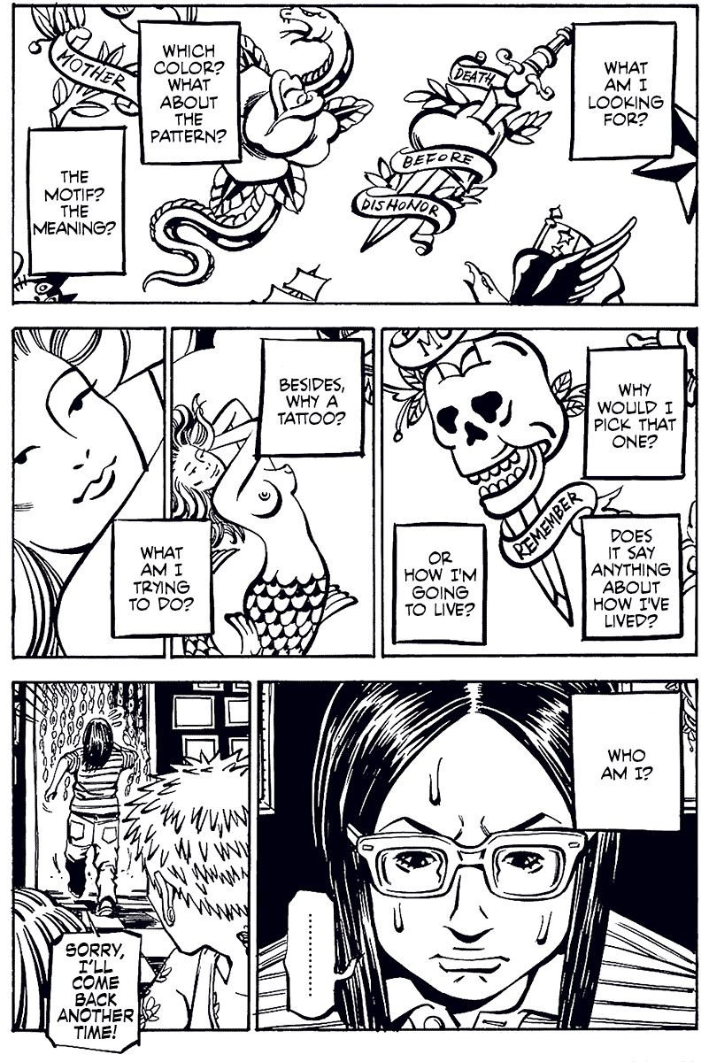 Comic? Kaneko Atsushi Extra works Chapter 4 page 2 - Chapter 4