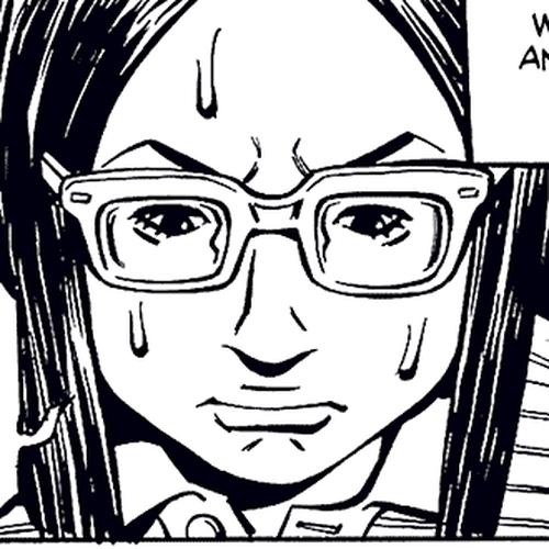 Comic? Kaneko Atsushi Extra works Chapter 4 cover