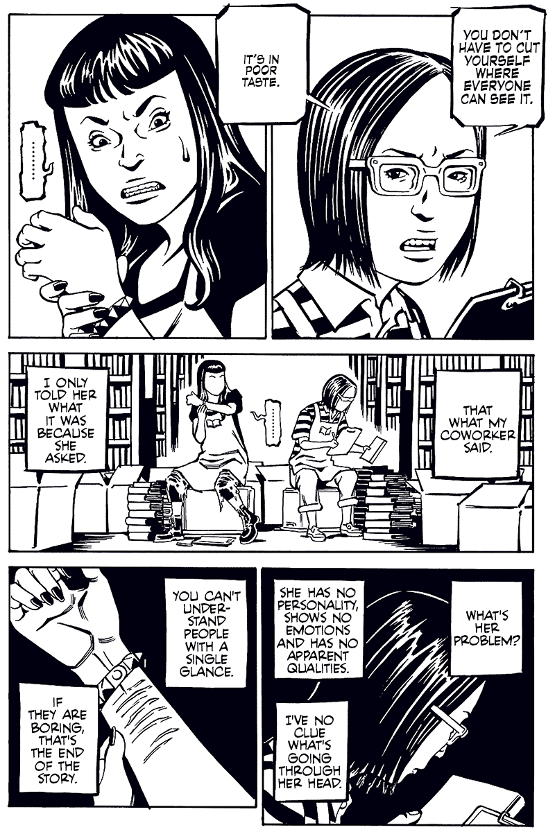 Comic? Kaneko Atsushi Extra works Chapter 5 page 2 - Chapter 5