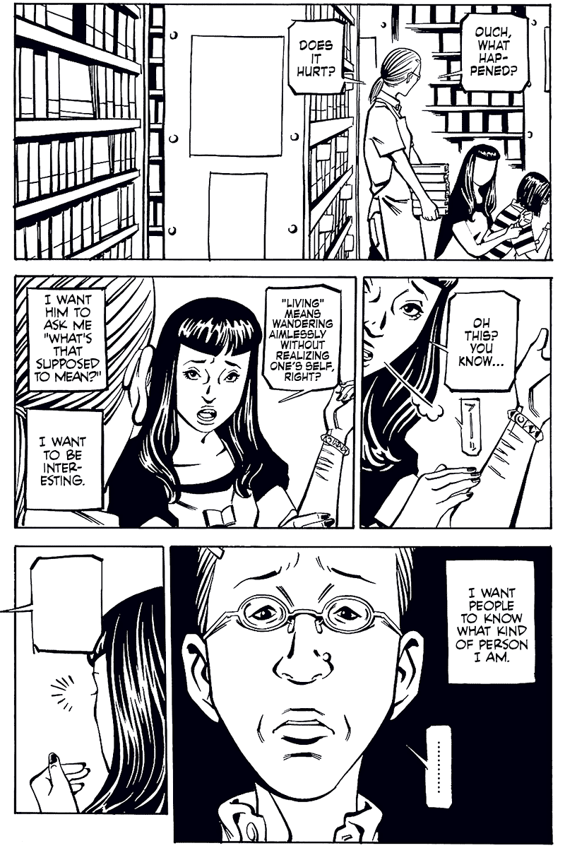 Comic? Kaneko Atsushi Extra works Chapter 5 page 3 - Chapter 5