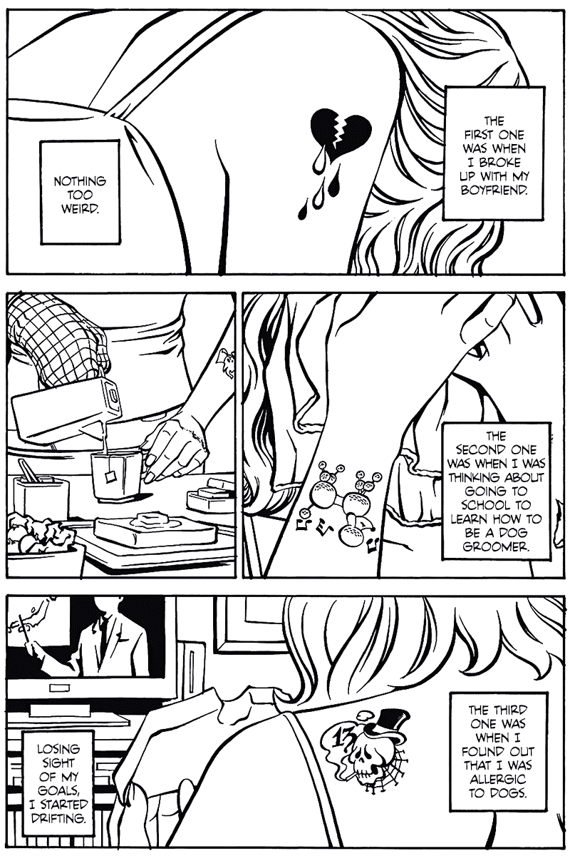 Comic? Kaneko Atsushi Extra works Chapter 6 page 2 - Chapter 6