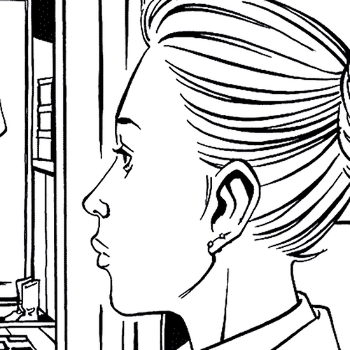 Comic? Kaneko Atsushi Extra works Chapter 6 cover