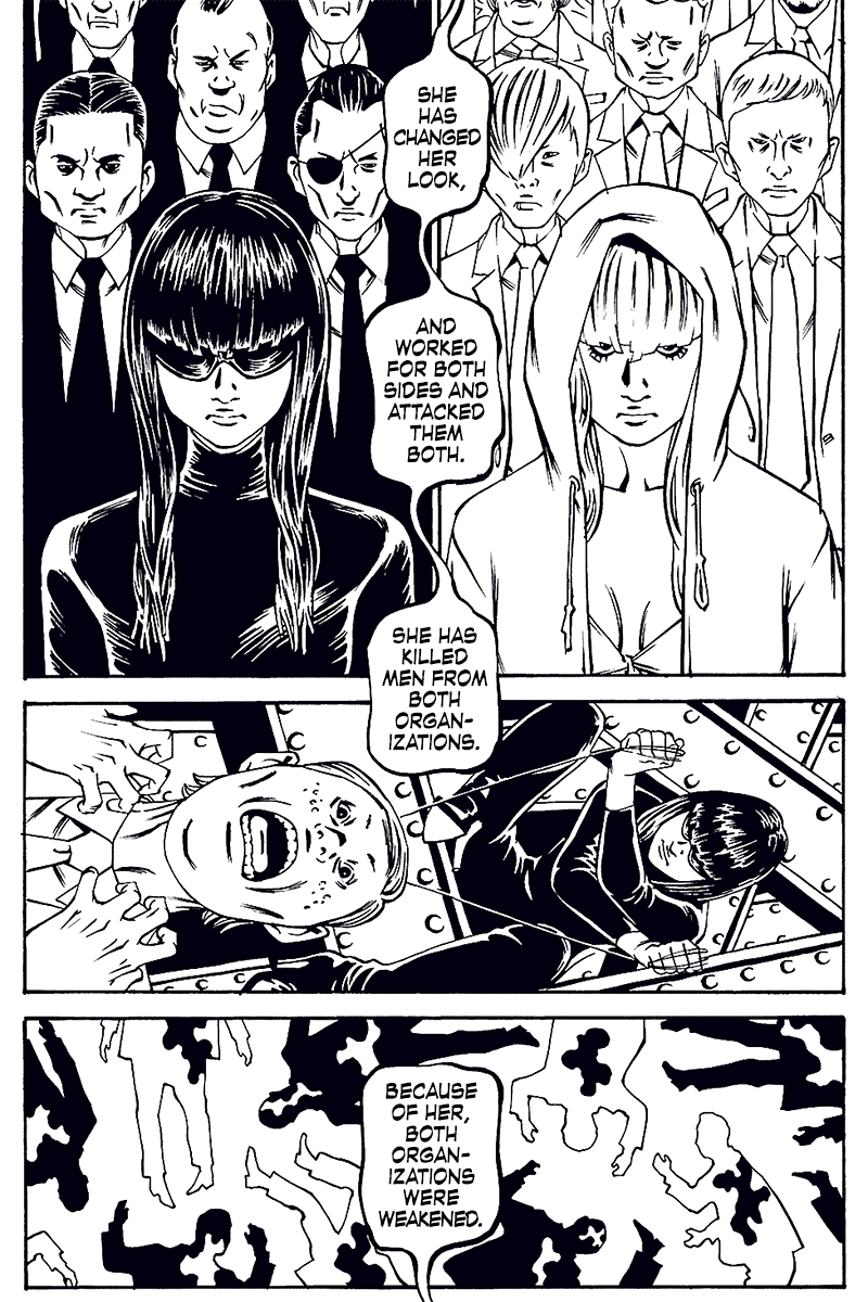 Comic? Kaneko Atsushi Extra works Chapter 7 page 2 - Chapter 7