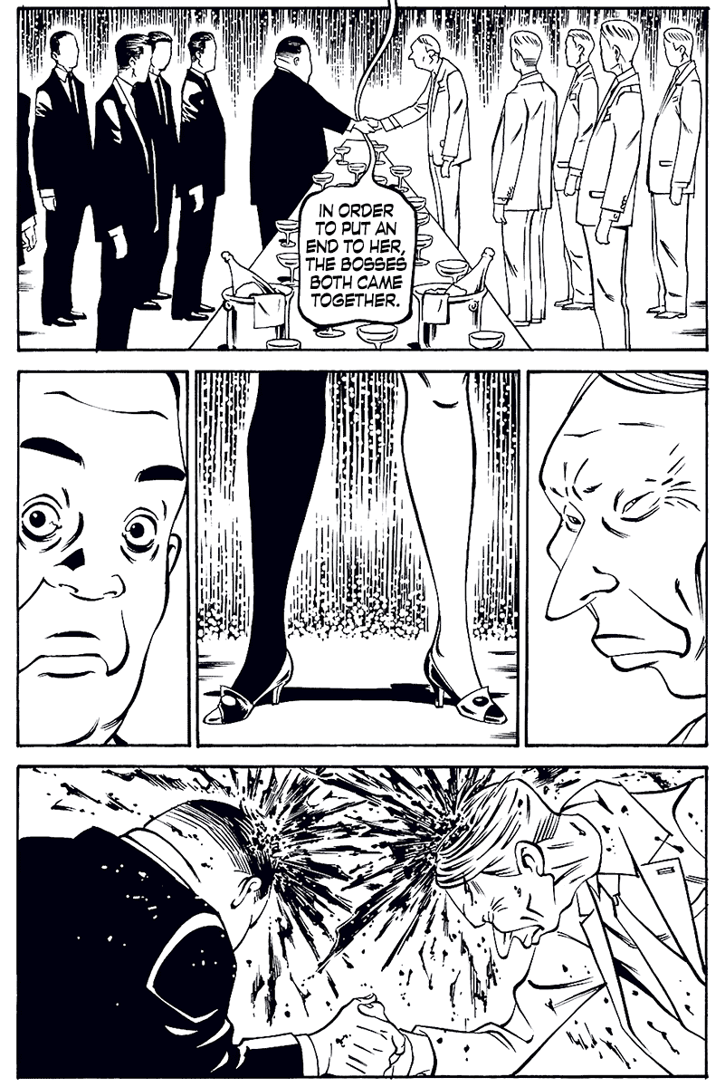 Comic? Kaneko Atsushi Extra works Chapter 7 page 3 - Chapter 7