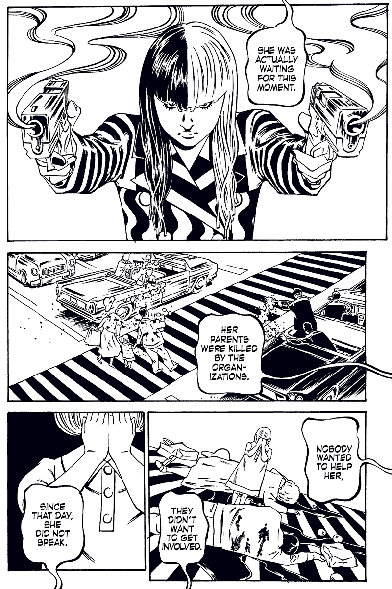 Comic? Kaneko Atsushi Extra works Chapter 7 page 4 - Chapter 7