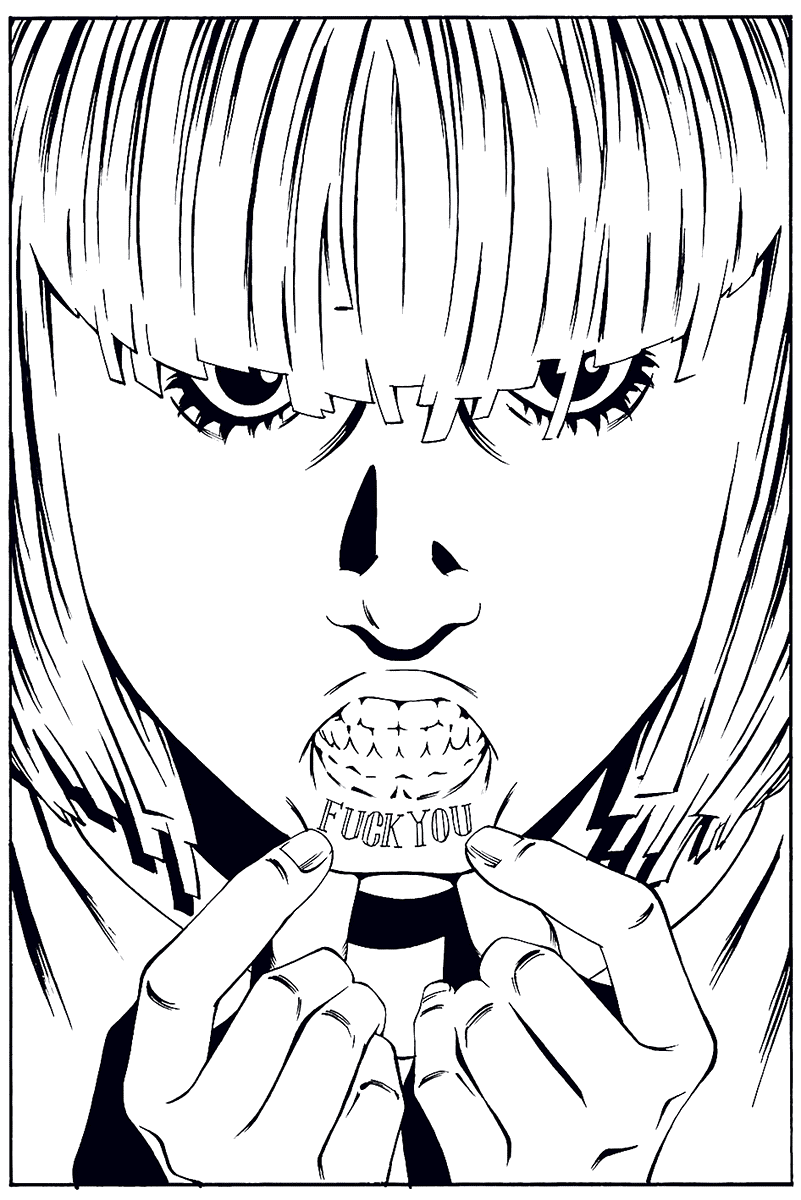 Comic? Kaneko Atsushi Extra works Chapter 7 page 6 - Chapter 7