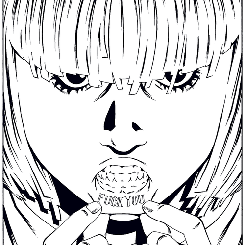 Comic? Kaneko Atsushi Extra works Chapter 7 cover