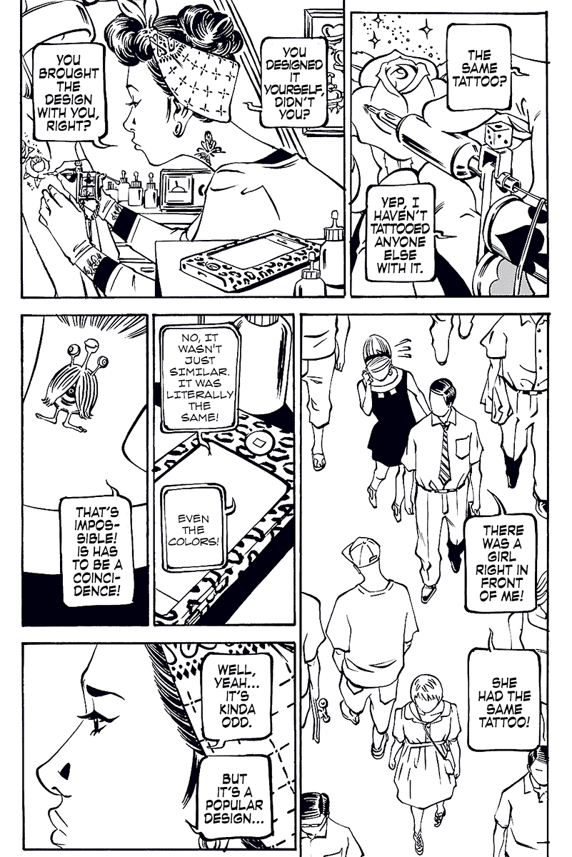Comic? Kaneko Atsushi Extra works Chapter 8 page 2 - Chapter 8
