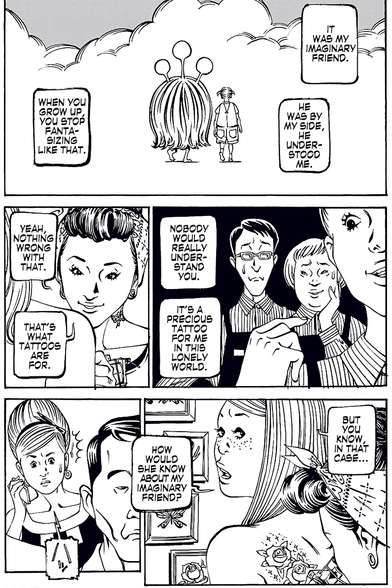 Comic? Kaneko Atsushi Extra works Chapter 8 page 3 - Chapter 8