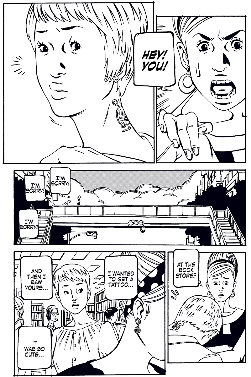 Comic? Kaneko Atsushi Extra works Chapter 8 page 5 - Chapter 8
