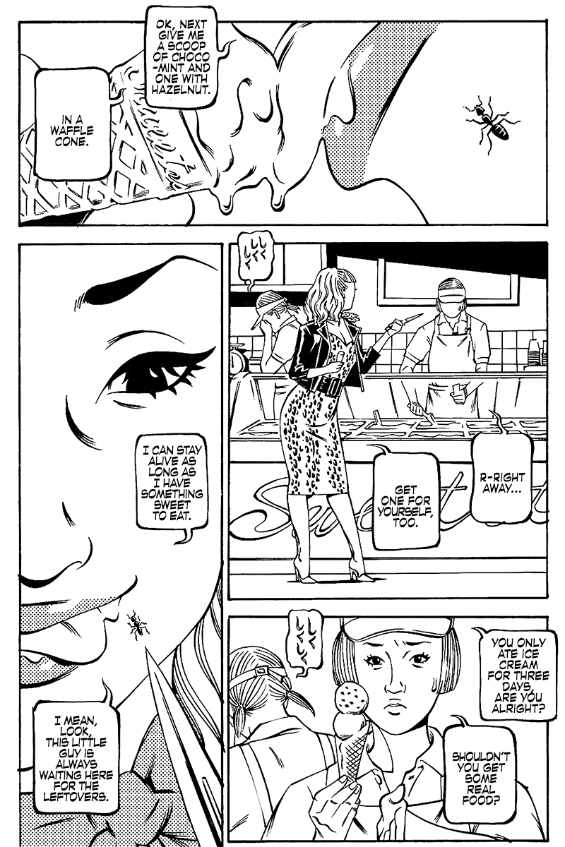 Comic? Kaneko Atsushi Extra works Chapter 9 page 2 - Chapter 9