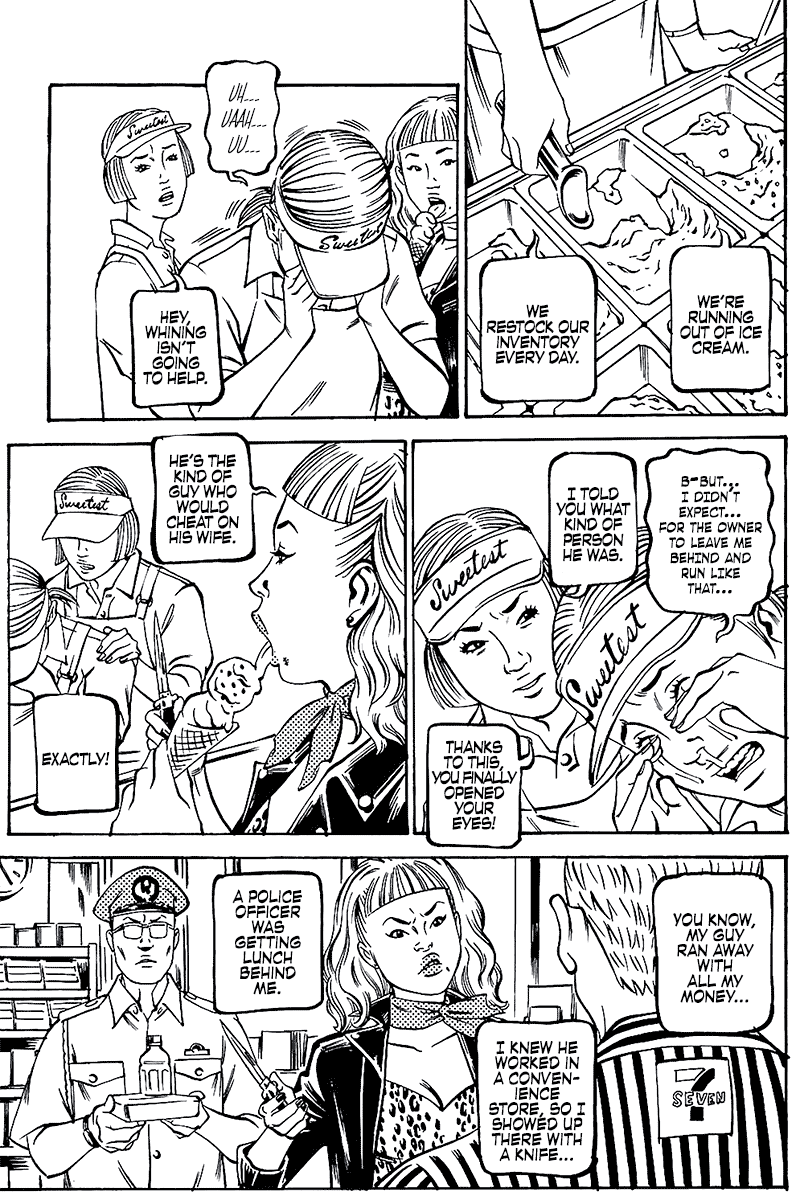 Comic? Kaneko Atsushi Extra works Chapter 9 page 3 - Chapter 9