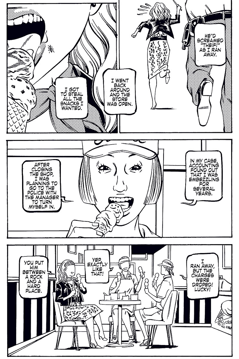Comic? Kaneko Atsushi Extra works Chapter 9 page 4 - Chapter 9