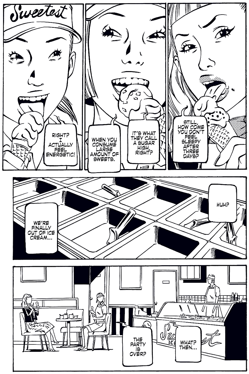 Comic? Kaneko Atsushi Extra works Chapter 9 page 5 - Chapter 9