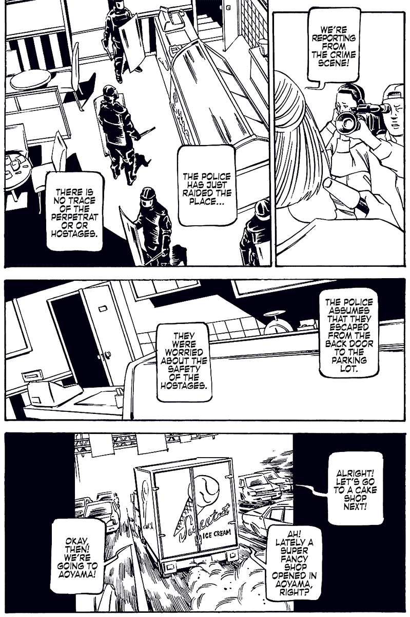 Comic? Kaneko Atsushi Extra works Chapter 9 page 6 - Chapter 9