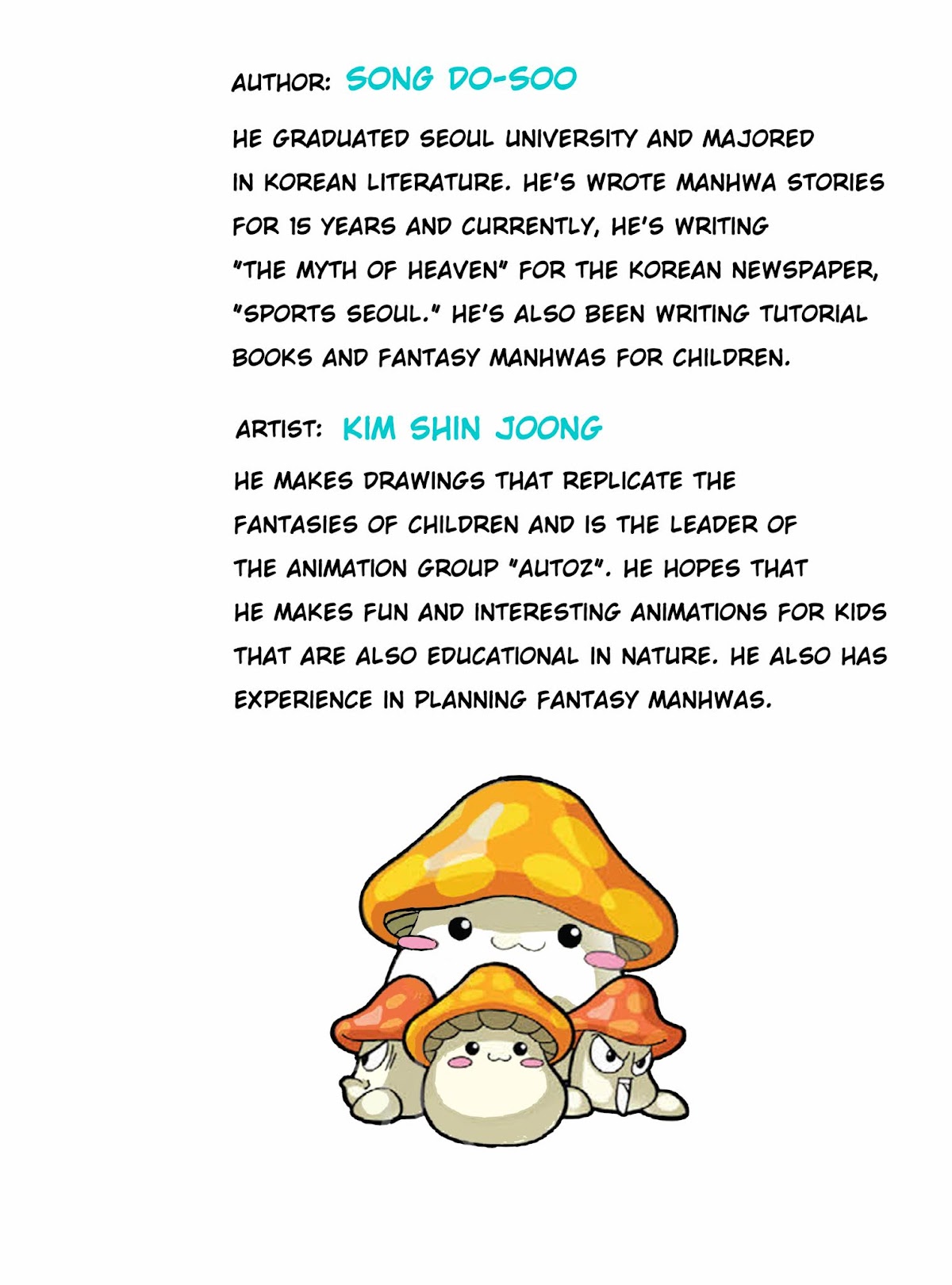 Comic Maplestory Offline RPG Chapter 1 page 2 - Chapter 1 : Maple Island's Dodo
